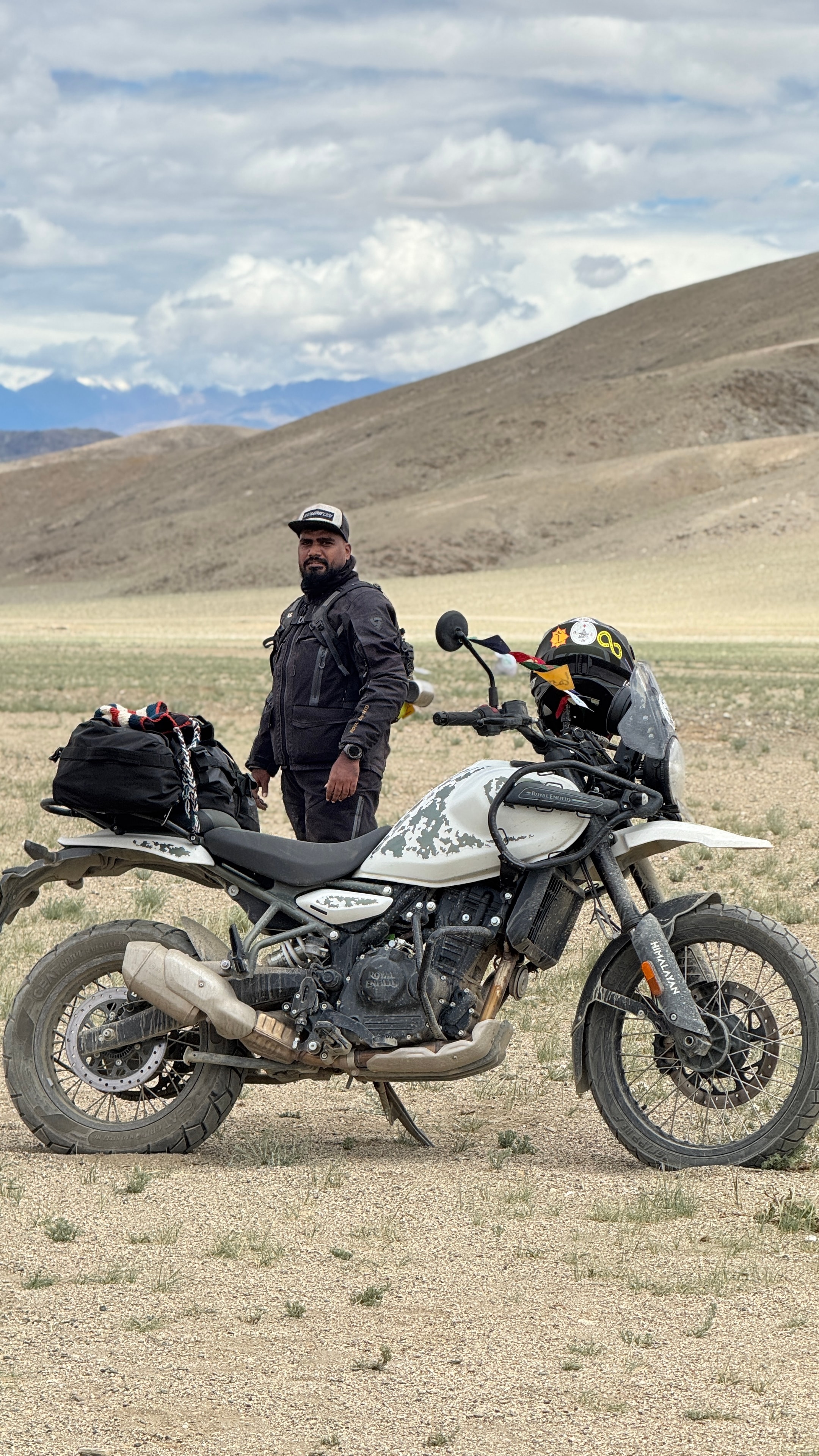 Mud trail off-road motorcycle adventure